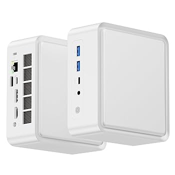 Amazon.co.jp: GZBOX ミニPC 小型pc X88 Windows 11 Pro搭載 AMD